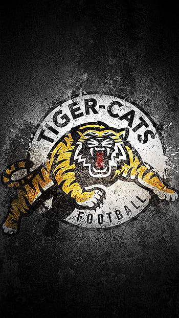 hamilton tiger cats wallpaper