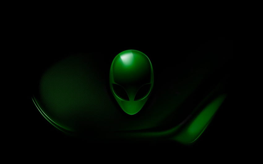 извънземно, извънземни, зелено, очи, пространство, лица, светове HD тапет