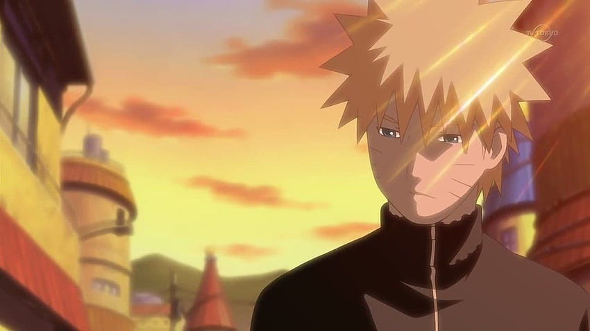 Naruto Kid Naruto Sad, Naruto Childhood HD wallpaper