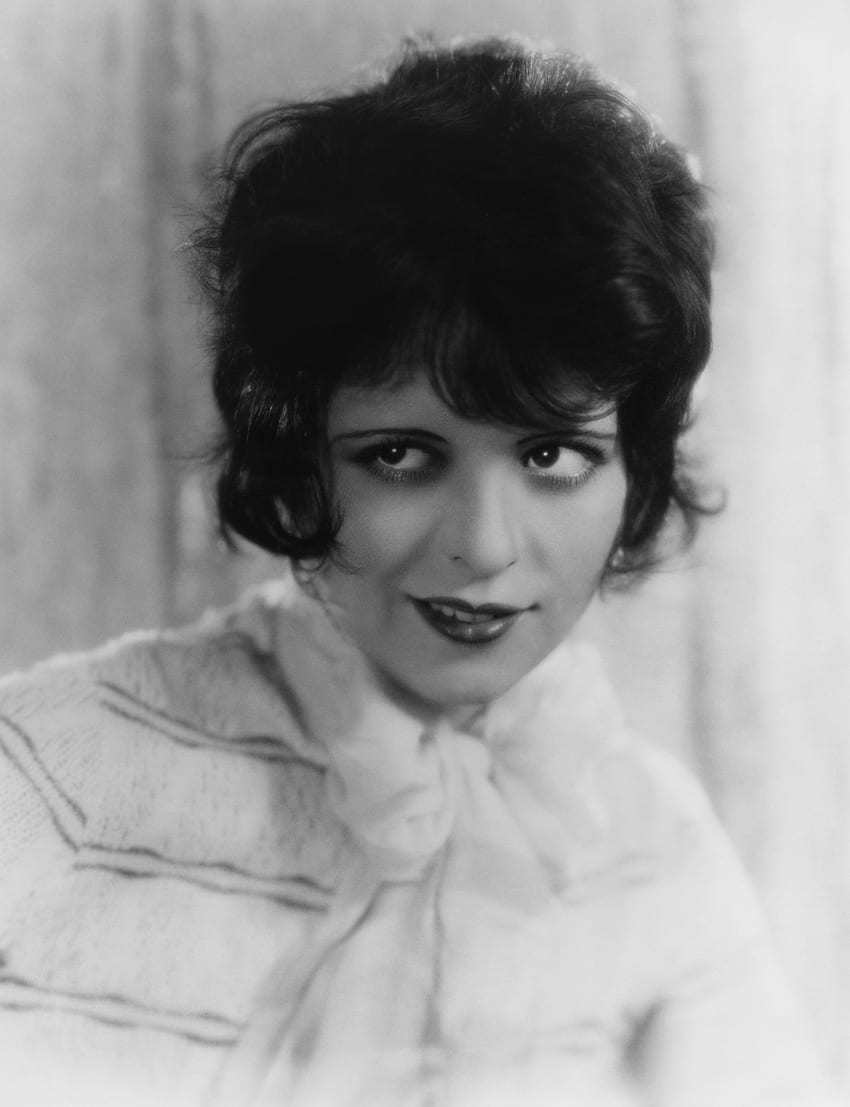 More Movie Trivia ⋆ Historian Alan Royle, Clara Bow HD phone wallpaper ...