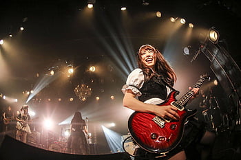 Band-maid HD wallpapers | Pxfuel