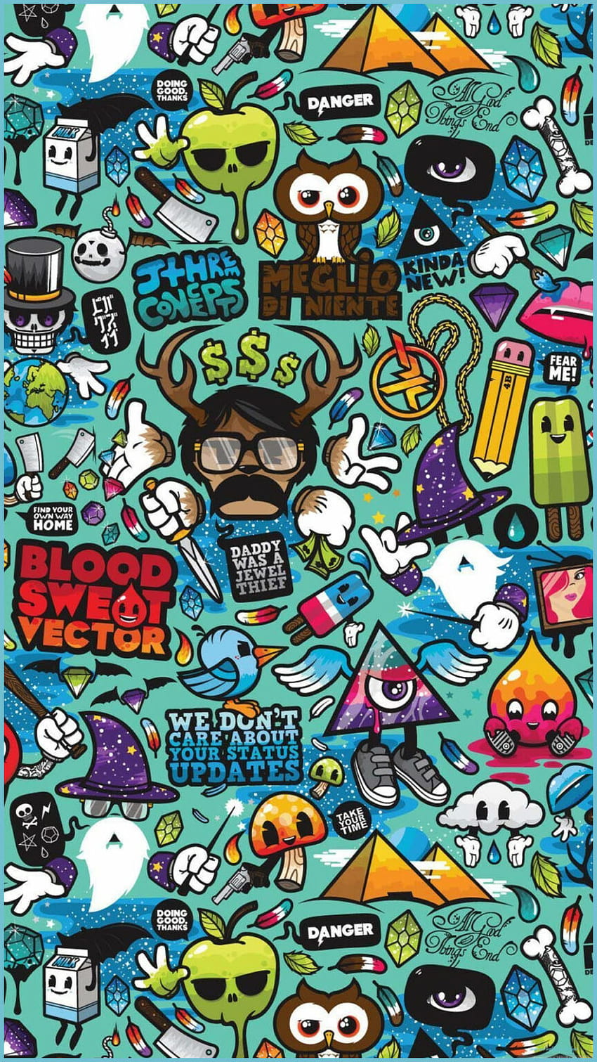 Swag IPhone - Swag Keren Untuk Anak Laki-Laki. Rapi wallpaper ponsel HD