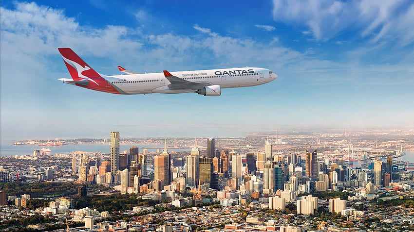 Qantas – getaboutable HD wallpaper