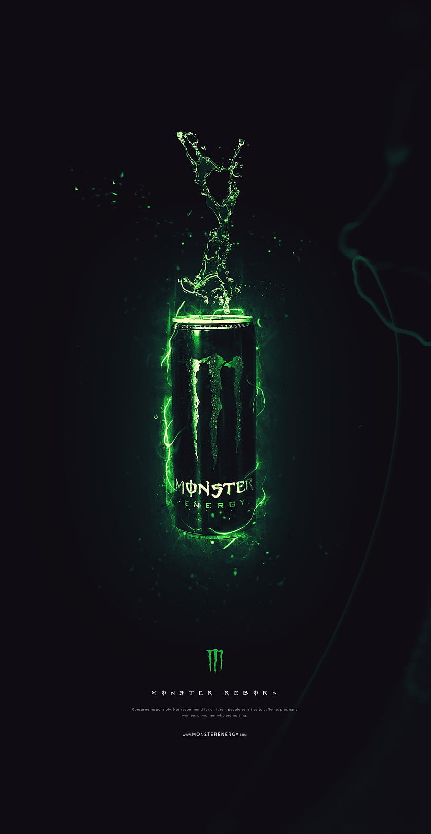 Monster Energy Drink iPhone Wallpapers on WallpaperDog