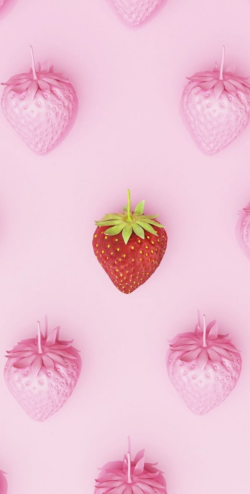 Beautiful strawberries HD wallpapers | Pxfuel