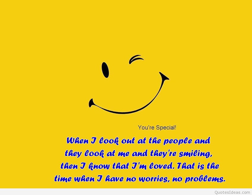 Just Be Happy Smile の引用符 5 3325 高 []、モバイル、タブレット用。 Happy 2015 をご覧ください。 Happy Birtay, 2015 トレンド, Happy, I'm Happy 高画質の壁紙