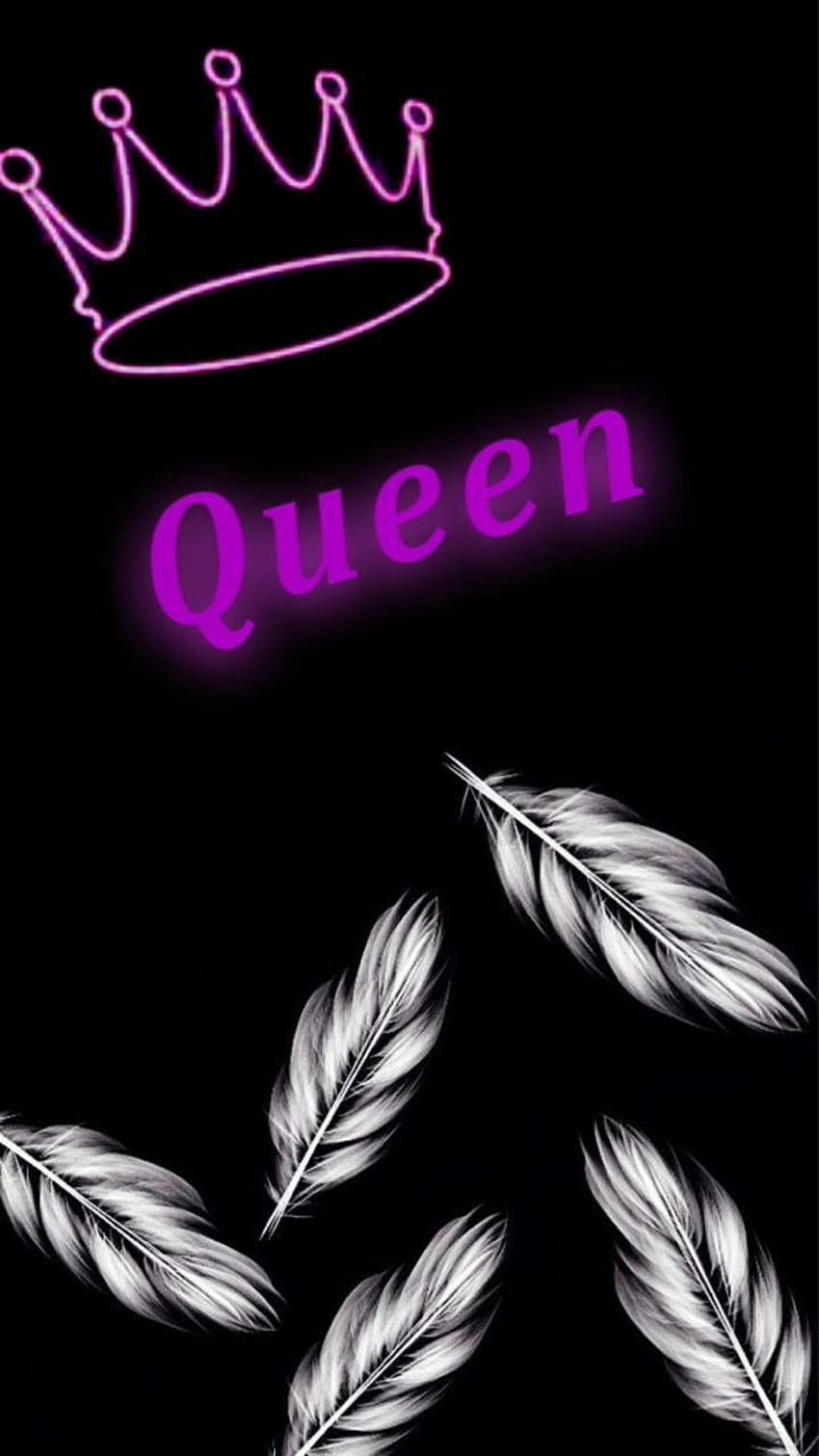 Queen Purple By Andrei88583 65 Now. Browse. Black And Purple , Purple Butterfly , IPhone Violet, Aesthetic Queen HD phone wallpaper