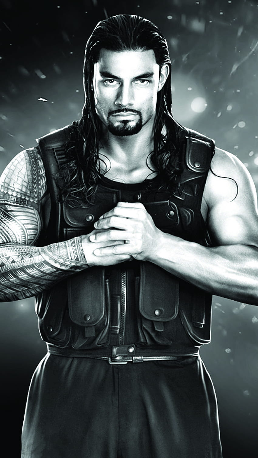 Roman Reigns Still iPhone 7, 6s, 6 Plus and Pixel XL , One Plus 3, 3t, 5 , Celebrities , , and Background HD phone wallpaper