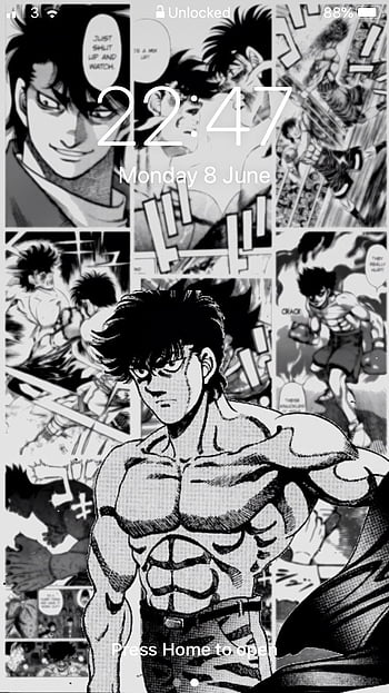 Wallpaper : Hajime no Ippo, boxing, Mamoru Takamura, manga 1920x1080 -  daike12123 - 2257034 - HD Wallpapers - WallHere