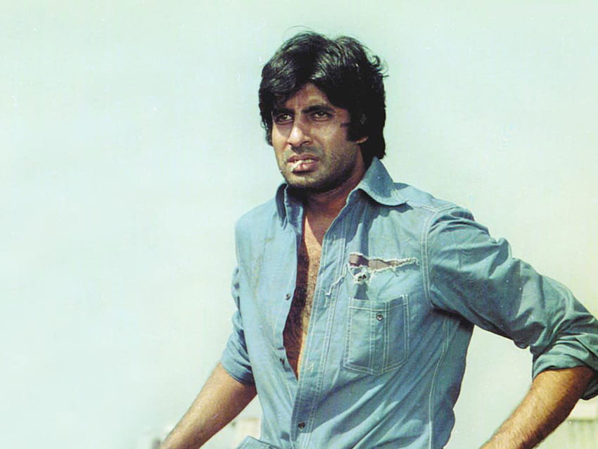 Hindutva Çağında Bollywood Erkekliğinin Anlık i, Sholay HD duvar kağıdı