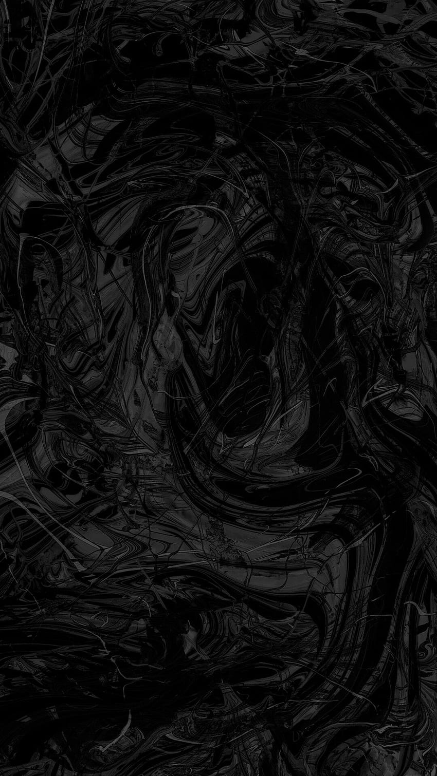 JANE in bianco e nero. texture nera, nero, scuro Sfondo del telefono HD
