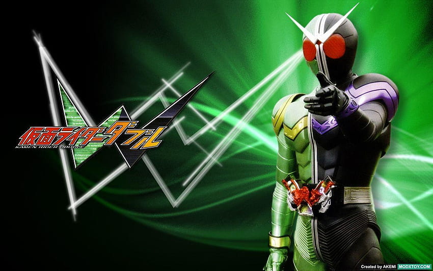 Kamen Rider W, Tokusatsu HD wallpaper