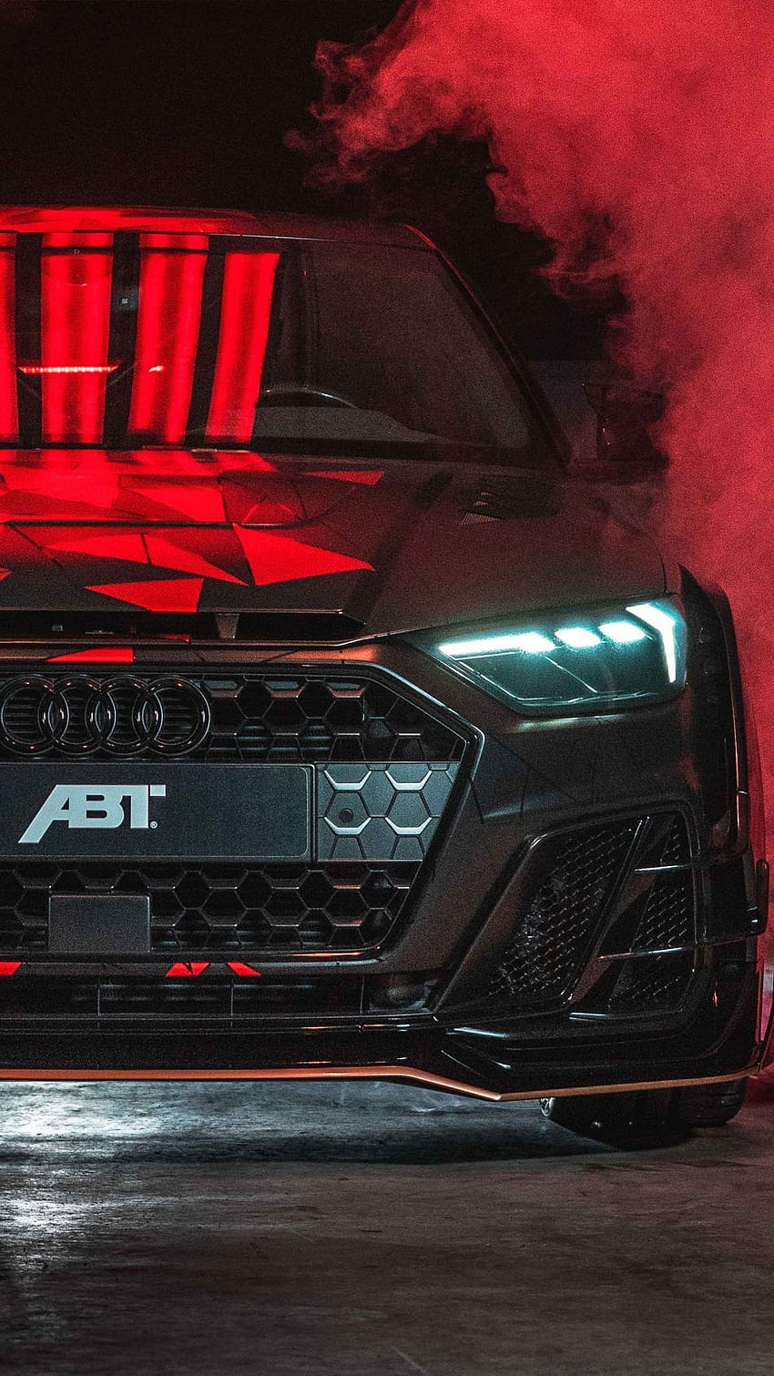 Audi A1 ABT Sportsline 2019 Ultra Mobile w 2020 roku. Audi a1, Audi, Samochód sportowy, Audi Zabytkowe Tapeta na telefon HD