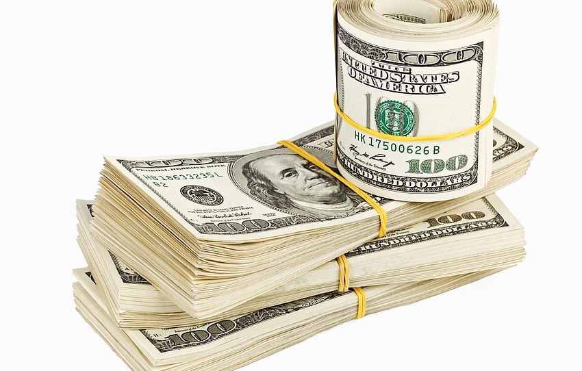 pieniądze, dolary, waluta dla , sekcja разное -, dolar amerykański Tapeta HD