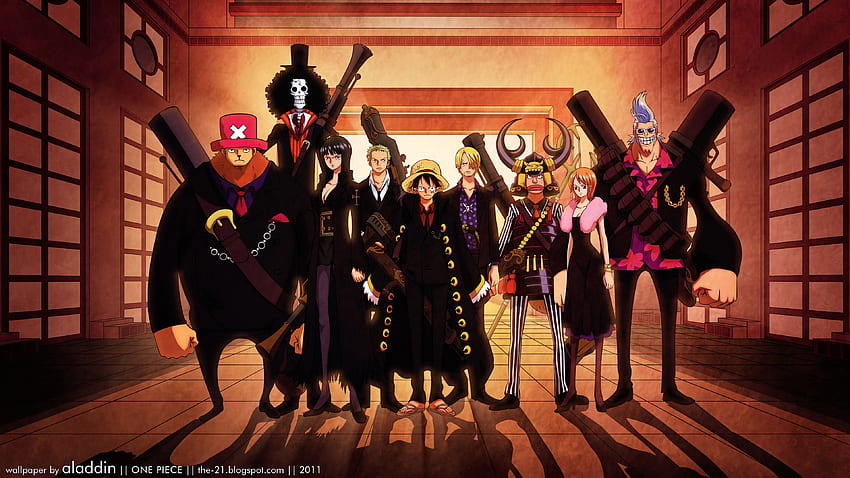 Straw Hat Pirates, Anime Board, Straw Hat Crew HD wallpaper | Pxfuel