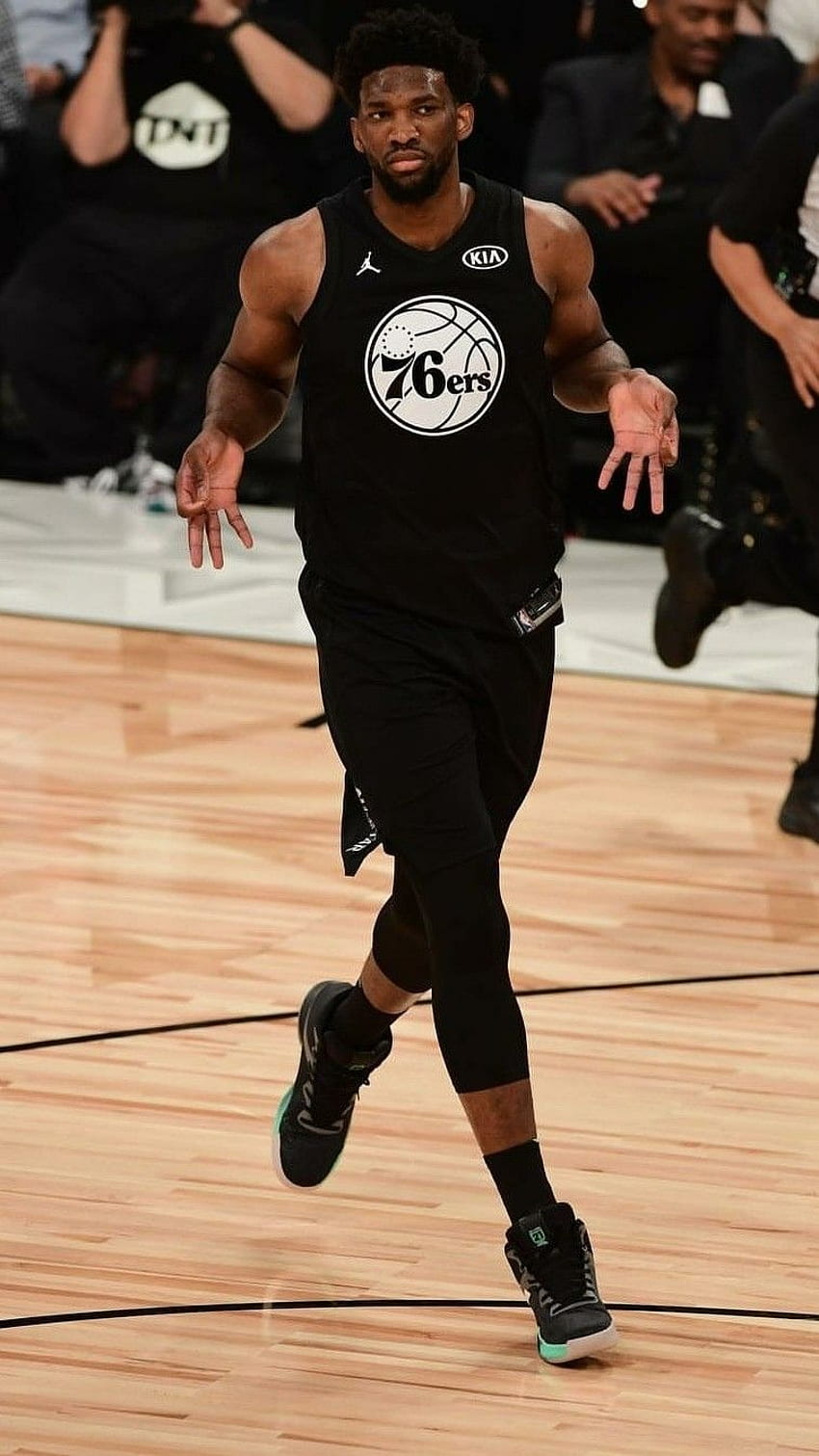 NBA Jordan [All-Star 2019] Jersey – Lebron James – ThanoSport
