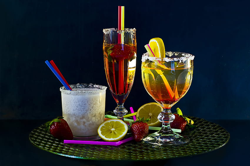 Cocktail, Getränk, Cocktailgarnitur, alkoholisches Getränk, Cocktail, destilliertes Getränk, Mixology HD-Hintergrundbild