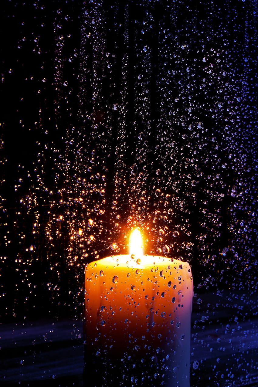 Beautiful Candle, Purple Candles HD wallpaper | Pxfuel