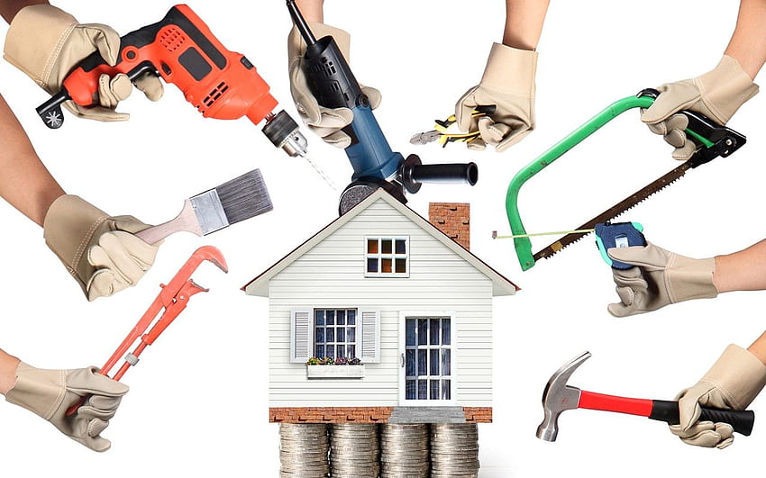 Handyman Services in West London – Strictly Professionals – Gold HD wallpaper