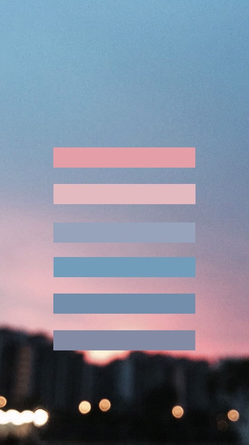 contoh warna, Warna Estetis wallpaper ponsel HD