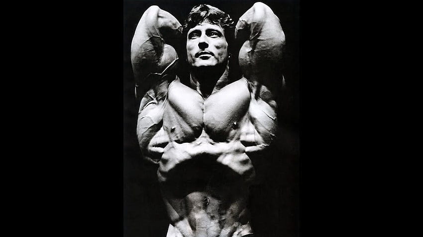 Frank Zane Stomach Vacuum Bodybuilding Poster Home Decor Art Print Canvas  Wall Picture Painting 12 24 36 47 Inches - AliExpress