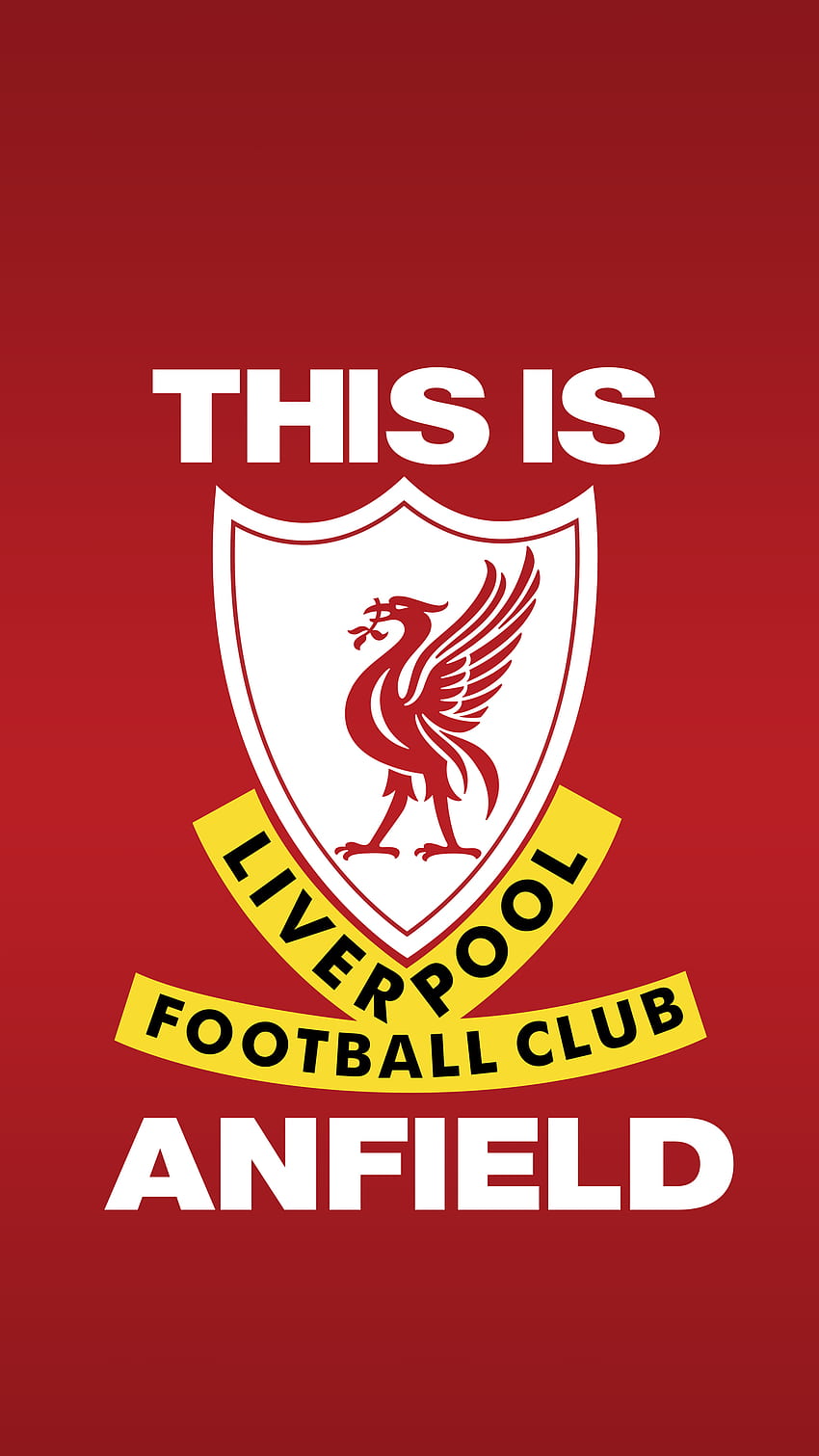 Liverpool FC fondo de pantalla del teléfono