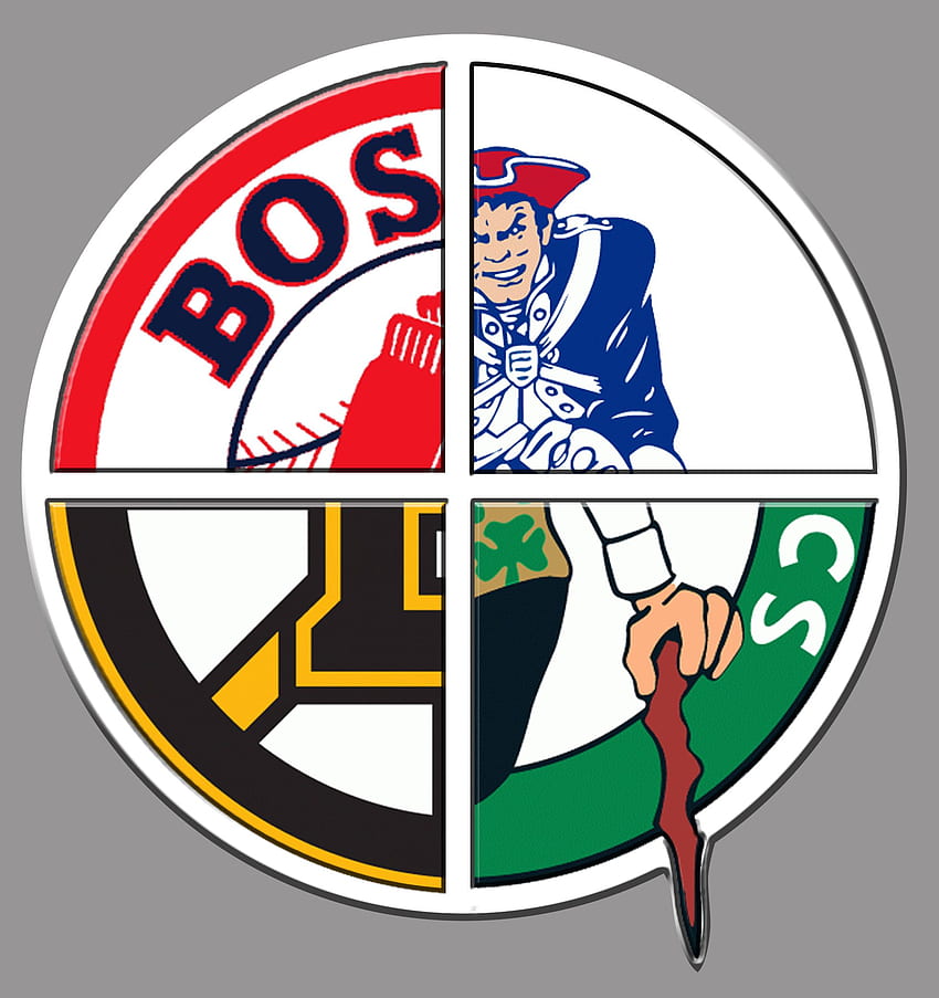 Boston Bruins na Androida, logo Boston Bruins Tapeta na telefon HD