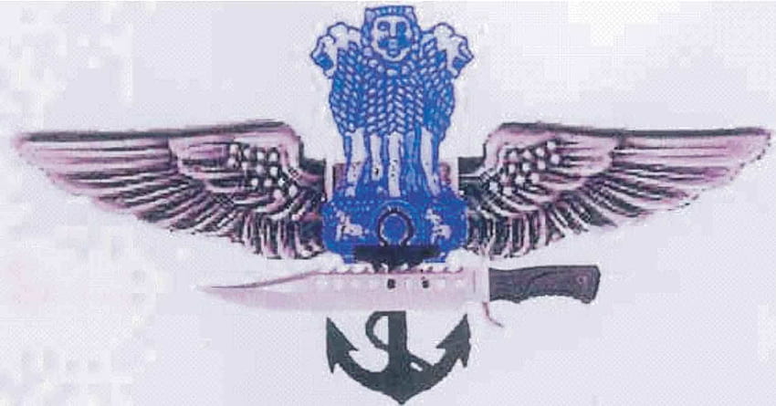 หน่วยคอมมานโดนาวิกโยธินของกองทัพเรืออินเดีย (MARCOS) – Boot Camp & Military, Indian Institute Logo วอลล์เปเปอร์ HD