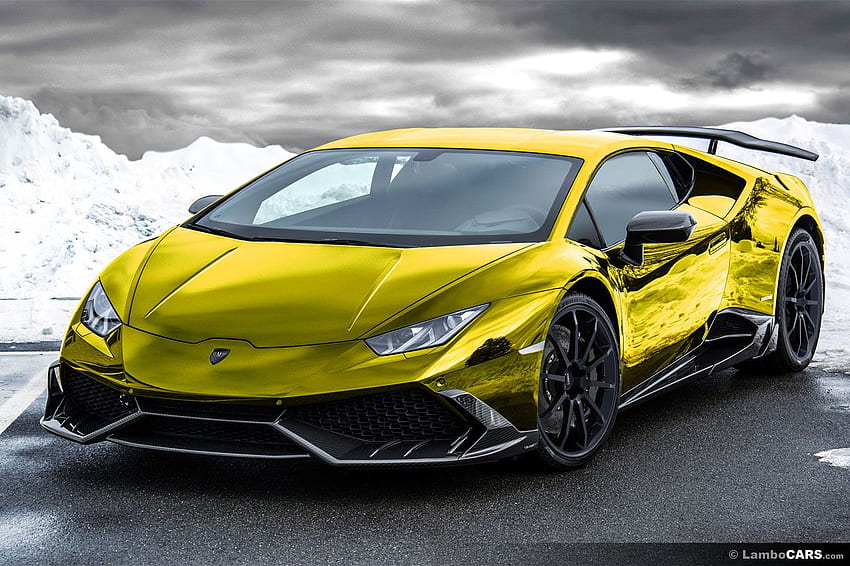 Mansory Lamborghini Huracan , 43 of Mansory, Gold Lamborghini HD wallpaper  | Pxfuel