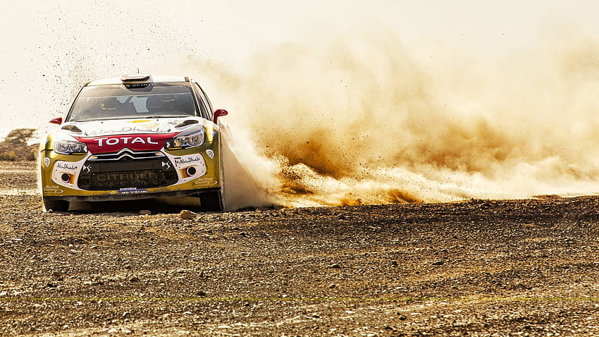 Dirt Track Race, Dirt Track Racing HD wallpaper