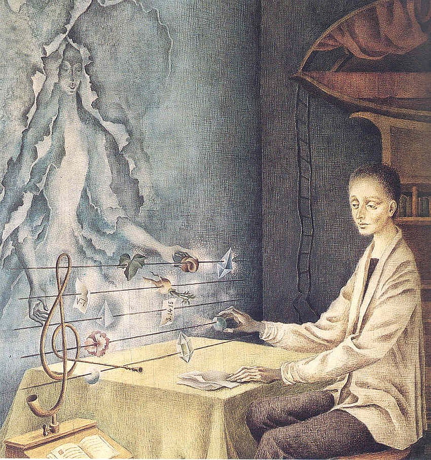 remedios varo most famous paintings - Google Search HD phone wallpaper
