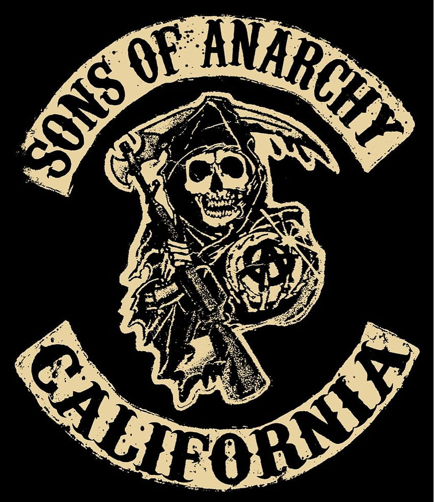 Sons of Anarchy ! Post your best!, Clay Sons of Anarchy HD phone wallpaper