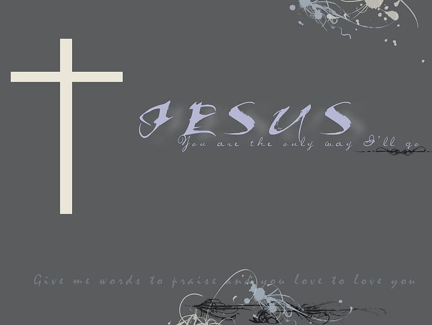 Jesus Cross Christian and Background [] for your , Mobile & Tablet. Explore Jesus Cross . Jesus Cross Background, Cross Phone , Cross, Girly Cross HD wallpaper