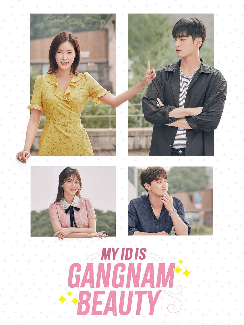 Jaybird Reviews: My ID is Gangham Beauty, My Id Is Gangnam Beauty HD phone wallpaper