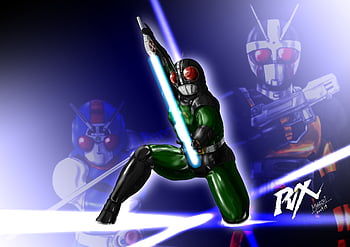 KAMEN-RIDER tokusatsu superhero series sci-fi manga anime kaman rider  action wallpaper, 1600x1200, 411057