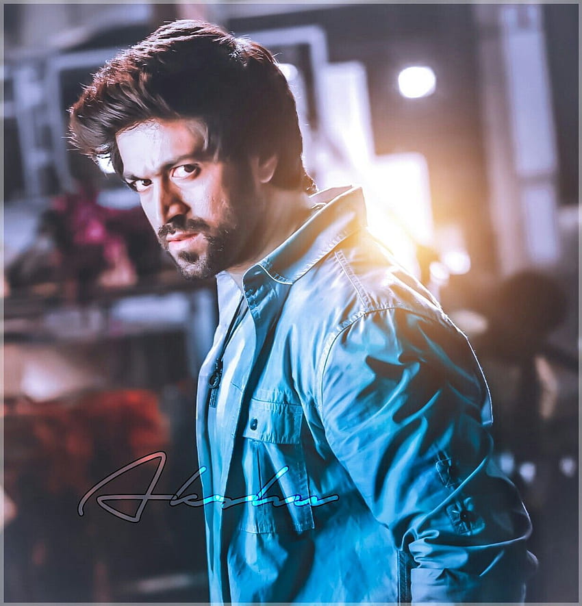 Rocking Star Yash HD Wallpaper2020  Latest version for Android  Download  APK