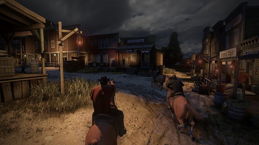 Wild West Online Riding MMO Game HD wallpaper