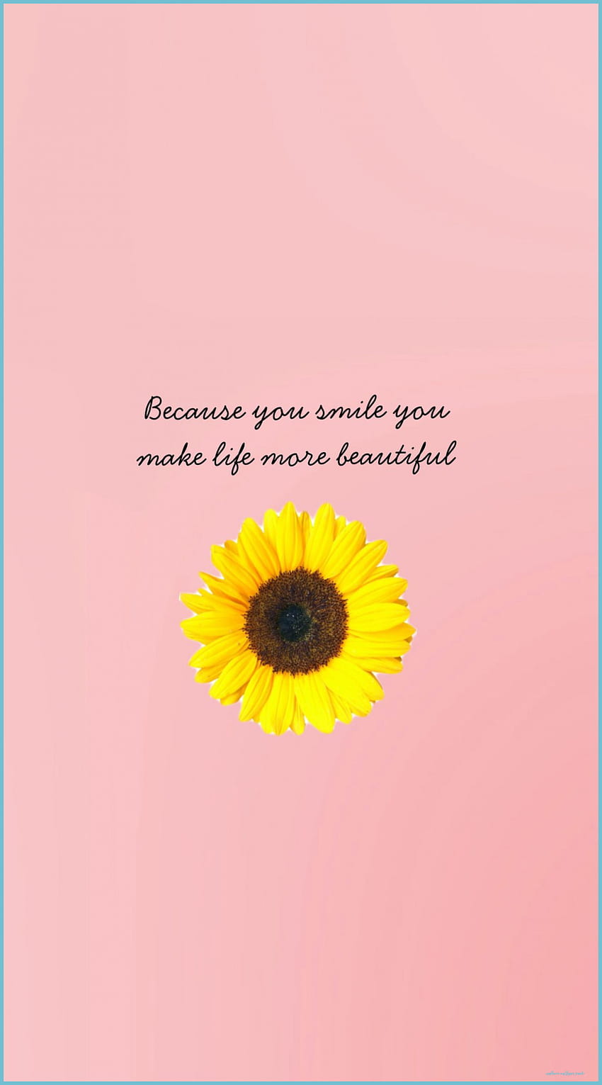 sunflower life quotes
