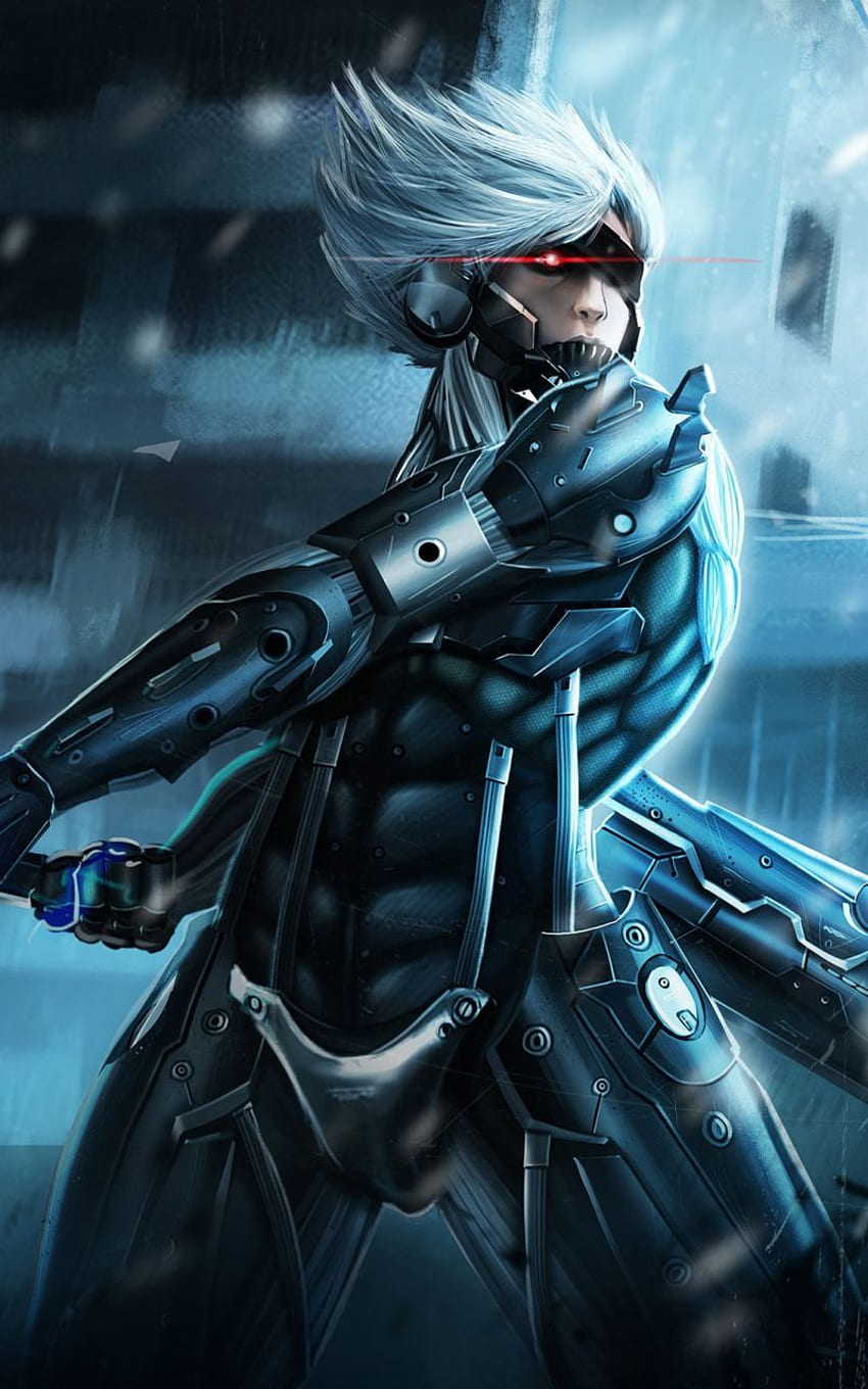Metal Gear Rising Raiden iPhone 6 6 Plus and iPhone 54 [] for your , Mobile & Tablet. Explore Metal Gear iPhone. Metal Gear Rising HD phone wallpaper