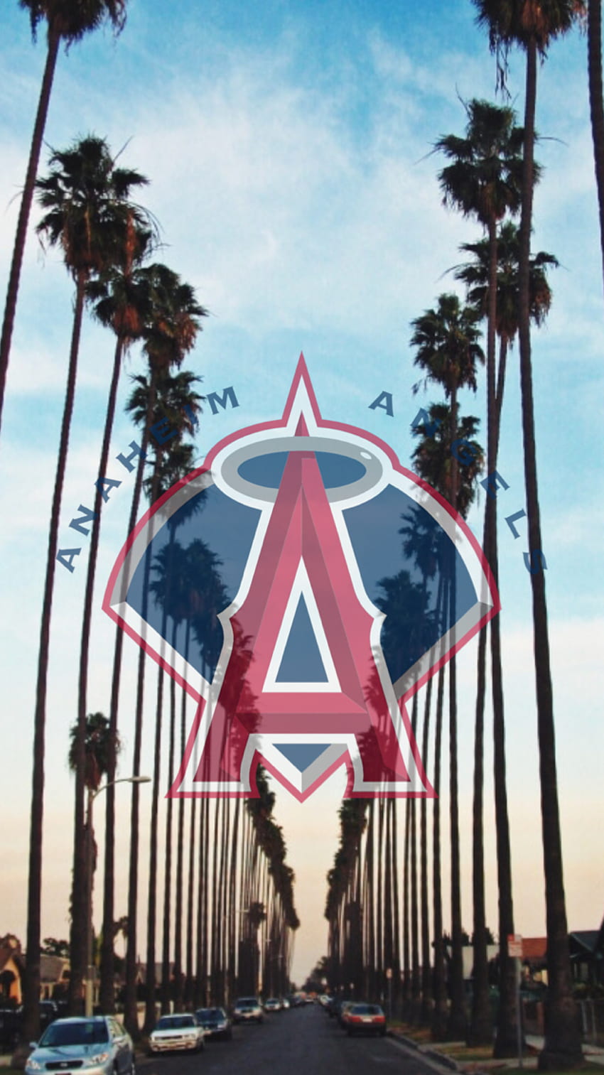Los Angeles Angels iPhone HD phone wallpaper