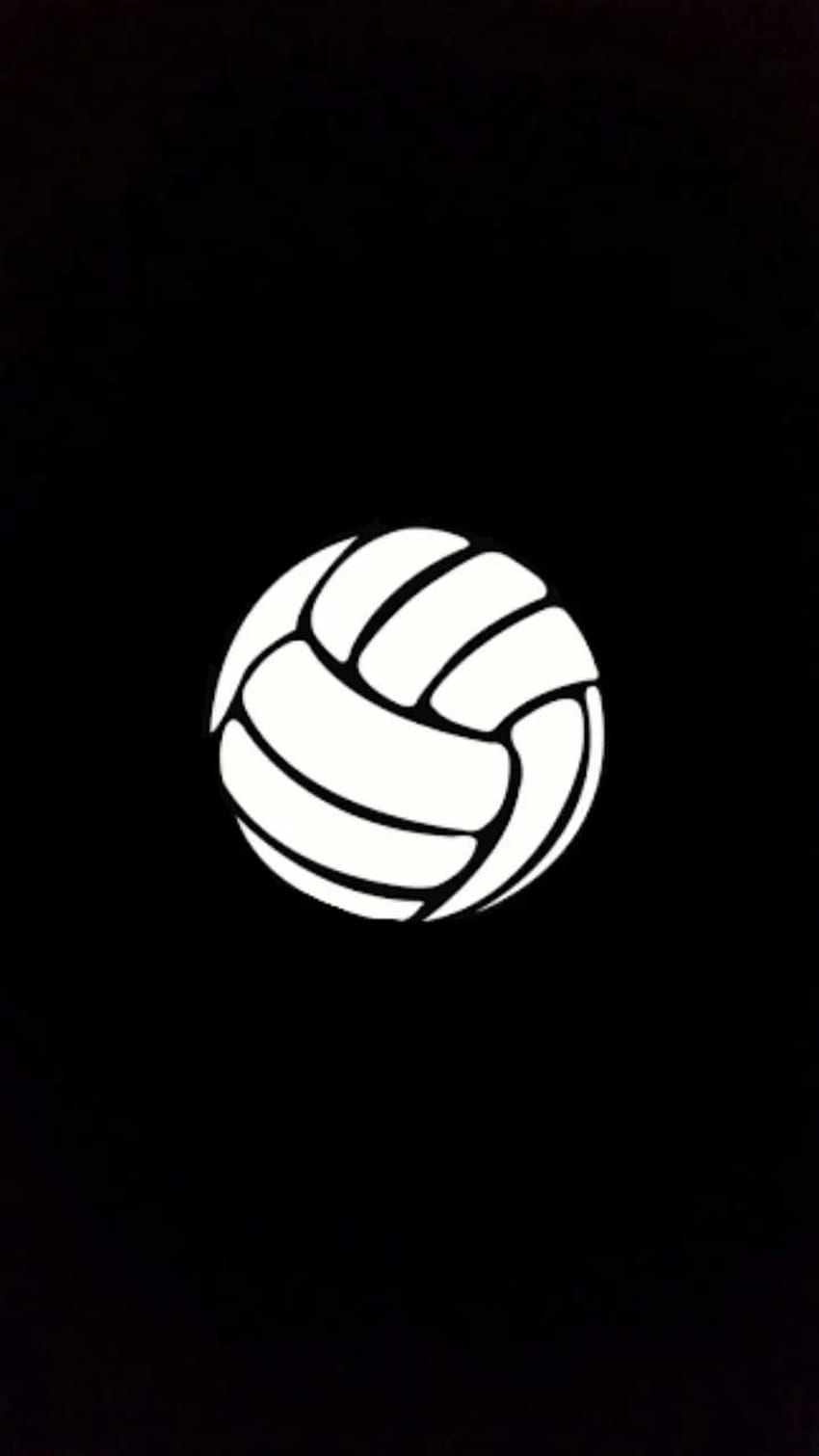 Vollyball, Cute Volleyball HD phone wallpaper