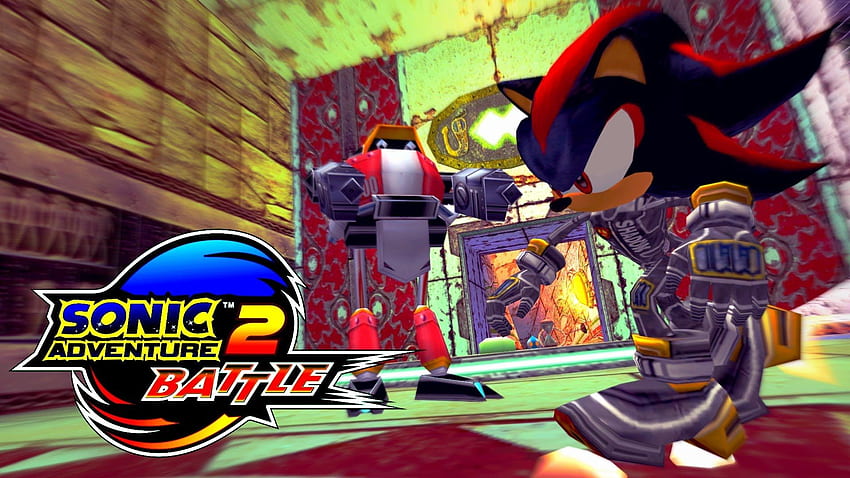 Video Game Sonic Adventure 2 Battle HD Wallpaper