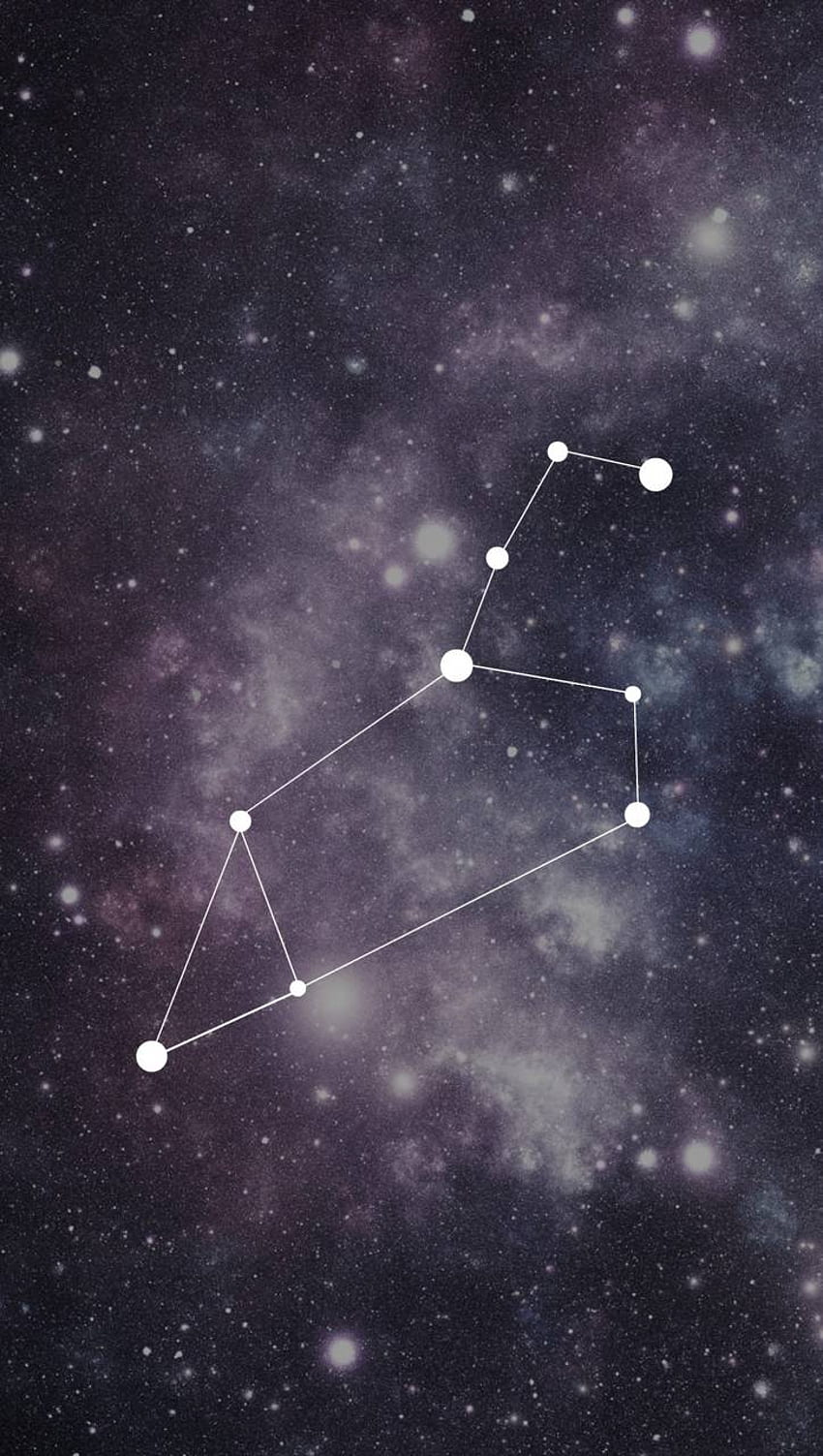 Leo Zodiac, Leo Constellation HD phone wallpaper