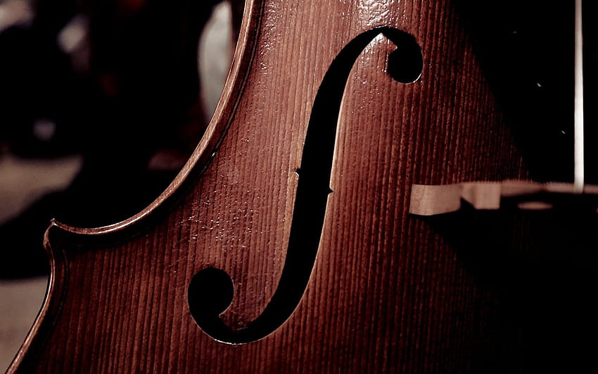 Cello HD-Hintergrundbild