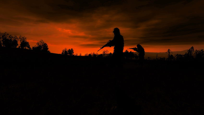 Like this i made? : dayz HD wallpaper