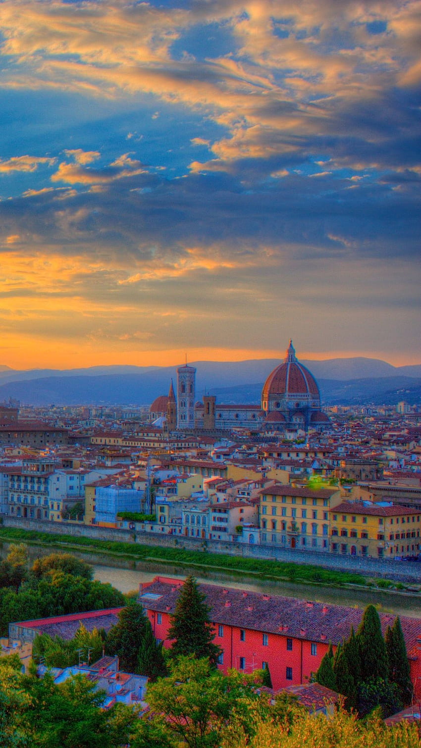 Florenz - teahub.io, Florenz Italien HD-Handy-Hintergrundbild