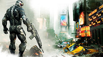 Crysis 2 1 HD wallpapers | Pxfuel