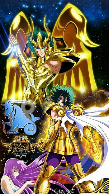 Saga de Hades!! Sainy Seiya, Los Caballeros del Zodiaco HD wallpaper ...
