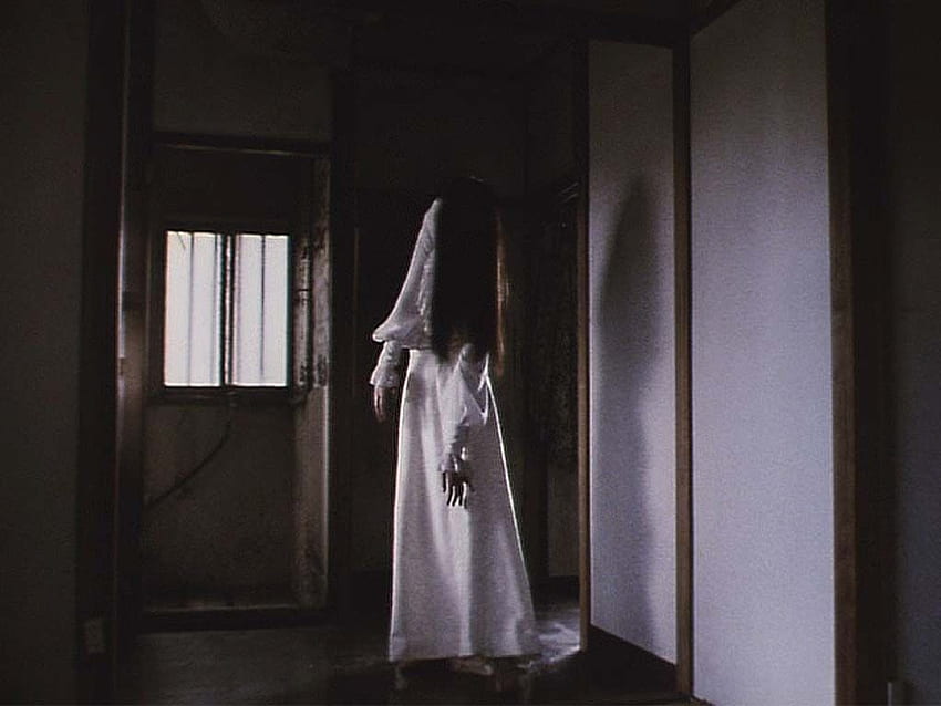 Sadako Pierścień ♥. Japońskie horrory, Horrory, Horrory, Sadako Yamamura Tapeta HD