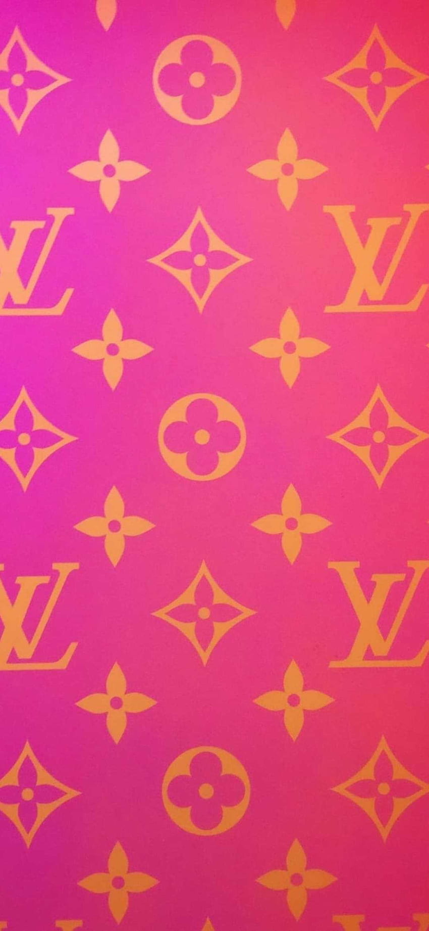 Louis Vuitton, Louis Vuitton Brown HD phone wallpaper